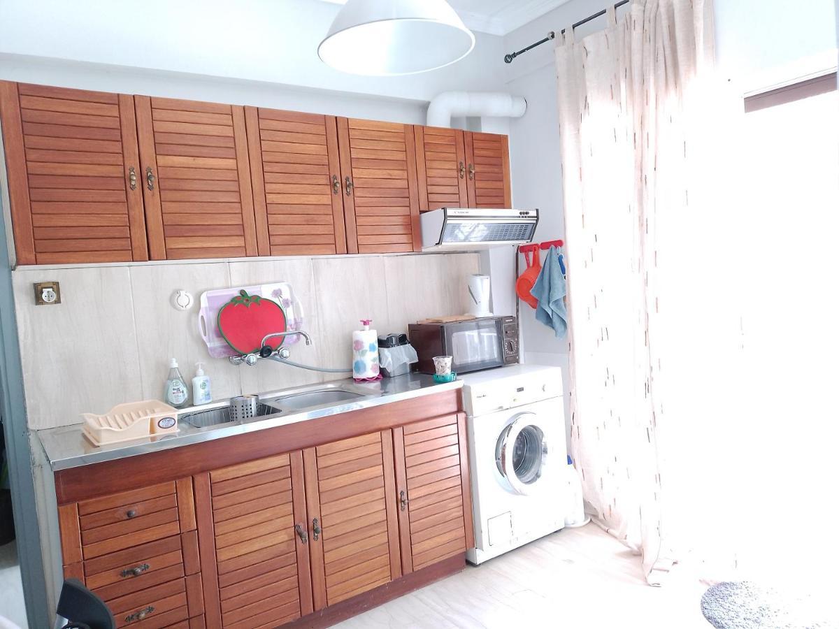 Apartament Keti 尼坡帝 外观 照片