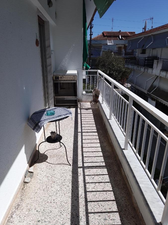 Apartament Keti 尼坡帝 外观 照片