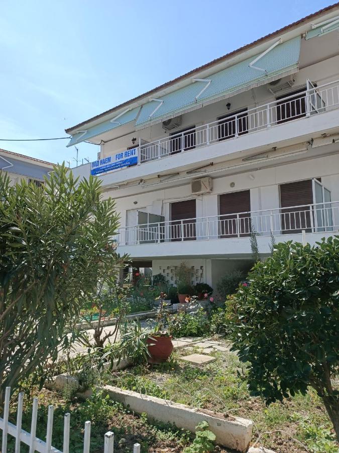 Apartament Keti 尼坡帝 外观 照片